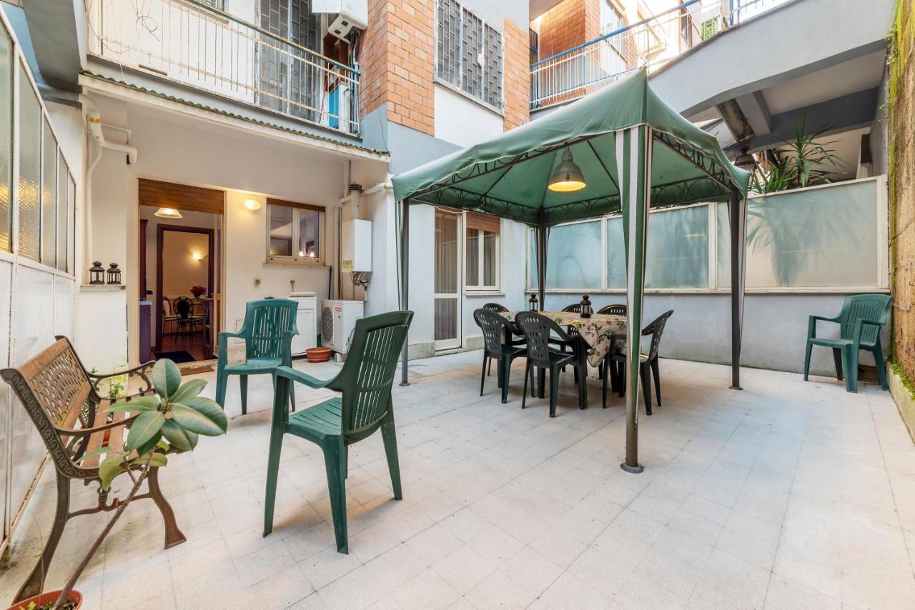 San Pietro Cozy Apartment With Terrace! Rom Exterior foto