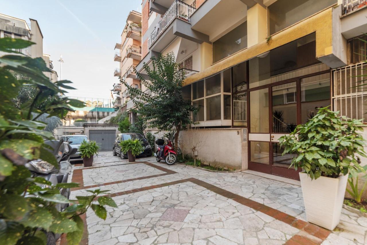 San Pietro Cozy Apartment With Terrace! Rom Exterior foto