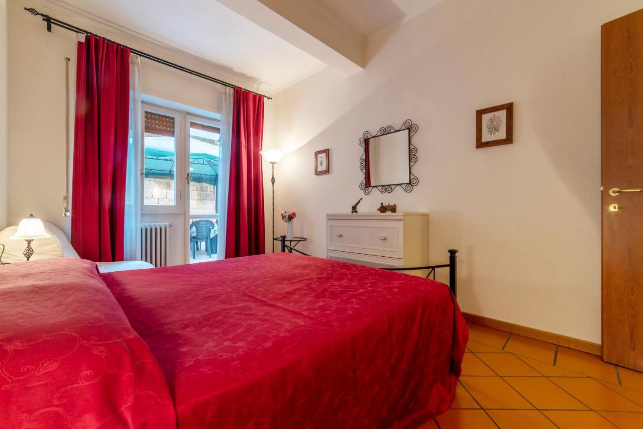 San Pietro Cozy Apartment With Terrace! Rom Exterior foto