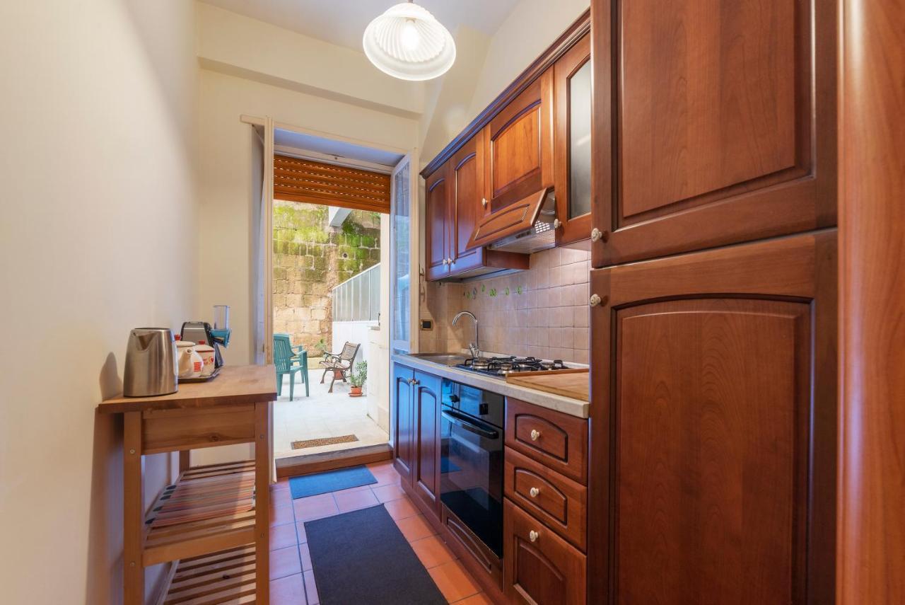 San Pietro Cozy Apartment With Terrace! Rom Exterior foto