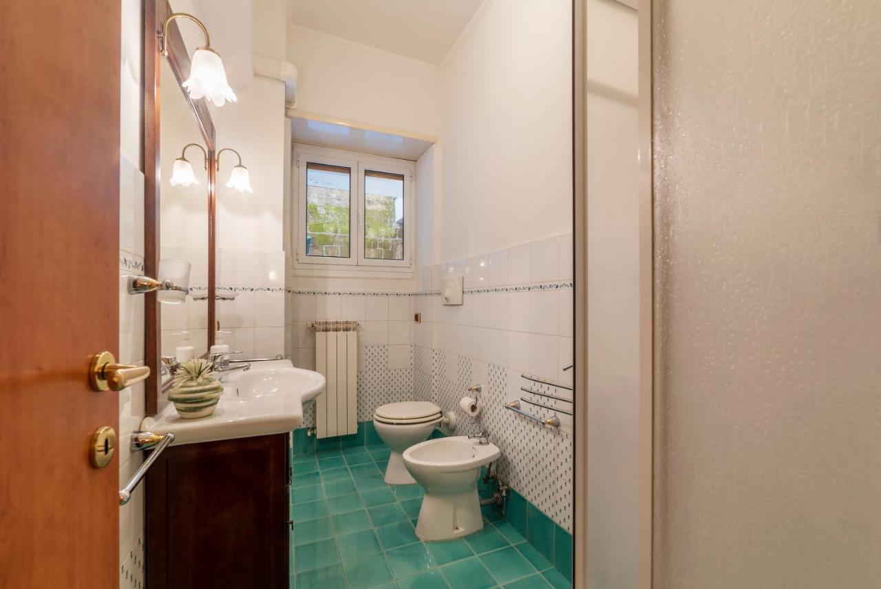 San Pietro Cozy Apartment With Terrace! Rom Exterior foto