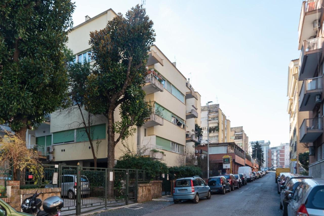 San Pietro Cozy Apartment With Terrace! Rom Exterior foto